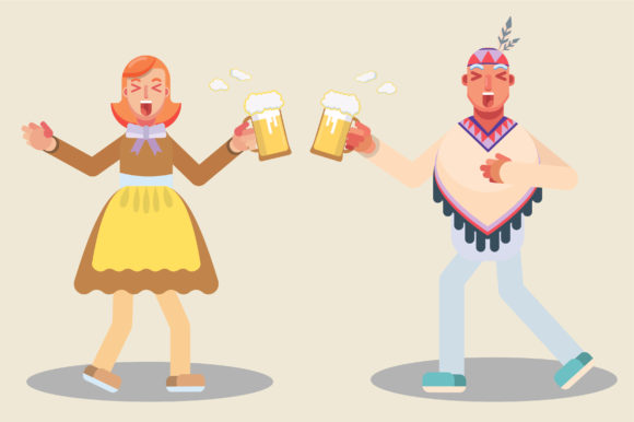 Awesome Thanksgiving Characters: A Designer's Real-World Review