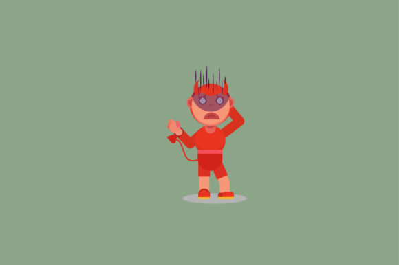 Character of a Confused Little Devil Review