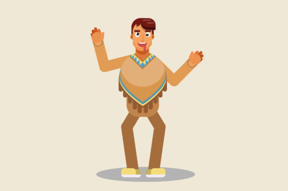 Characters - Man with Funny Face: A Designer's Review