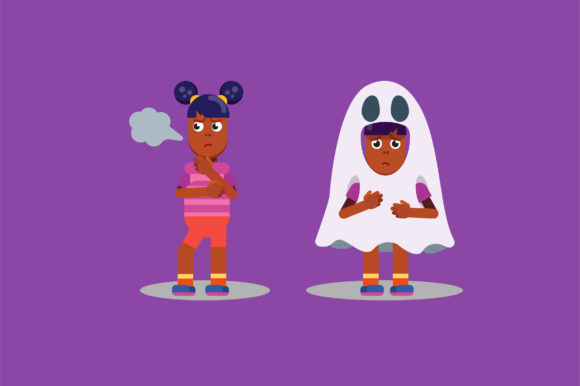 Characters of Angry Twin with Each Other: A Real-World Embroidery Review