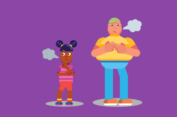 Characters of Boy and Little Kid Review
