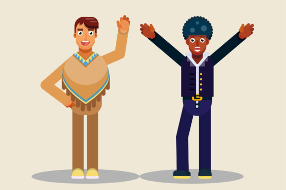 Characters of Boys with Costume: A Designer's Real-World Review