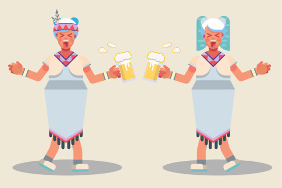 Characters of Cheerful Girls: A Designer's Real-World Review
