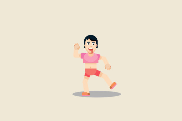 Characters of Cheerful Little Boy: A Designer's Real-World Review