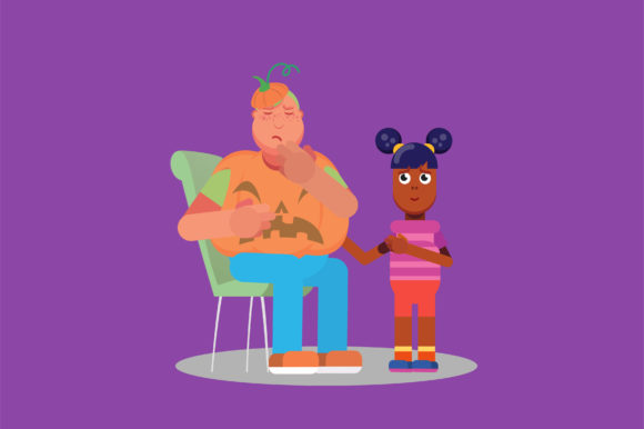 Characters of Gloomy Kids Review