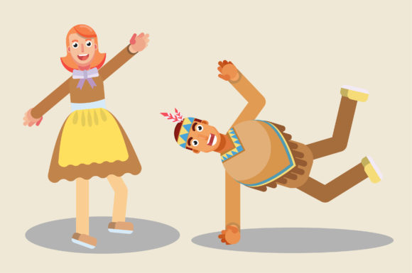 Characters of Thanksgiving People: A Designer's Real-World Review