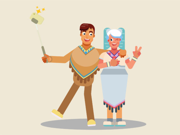 Cute Characters - Thanksgiving Theme: A Designer's Real-World Review