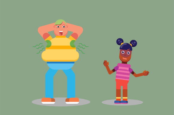 Funny Characters - Halloween Theme: A Designer's Real-World Review