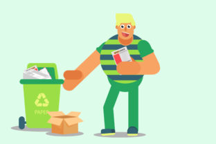 Good Secondhand Vector Illustration Review