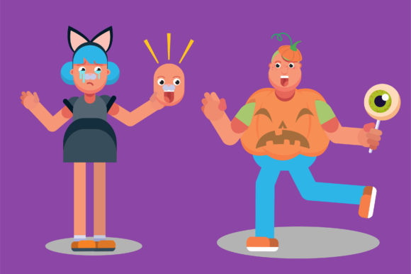 Halloween Costumes - Sad Theme Review