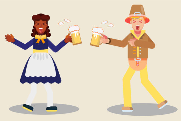 Happy Couple - a Toast Together: A Designer's Review