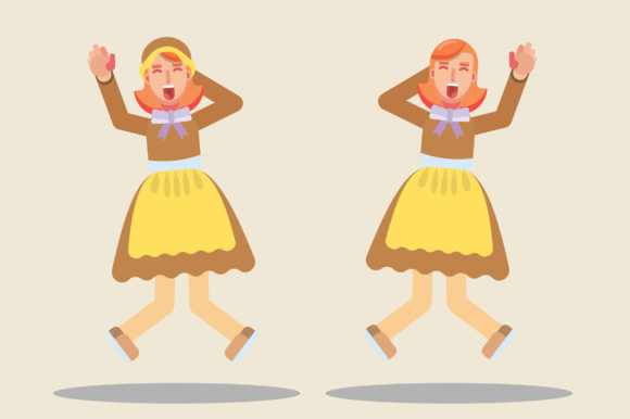 Review: Thanksgiving Theme - Girls with Costume