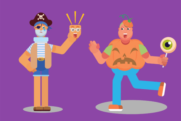 Sad Pumpkin Pirate Embroidery Review
