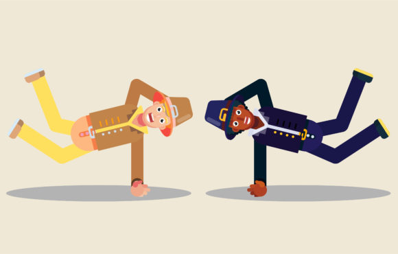 Thanksgiving Character-Dancing Together: A Real Designer's Review