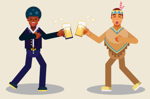 Thanksgiving Characters - Cheers Review