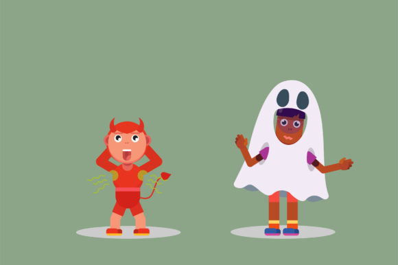 Unique Halloween Characters: A Designer's Real-World Review
